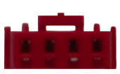 AIN-RCA3 | Audio Input RCA Adapter