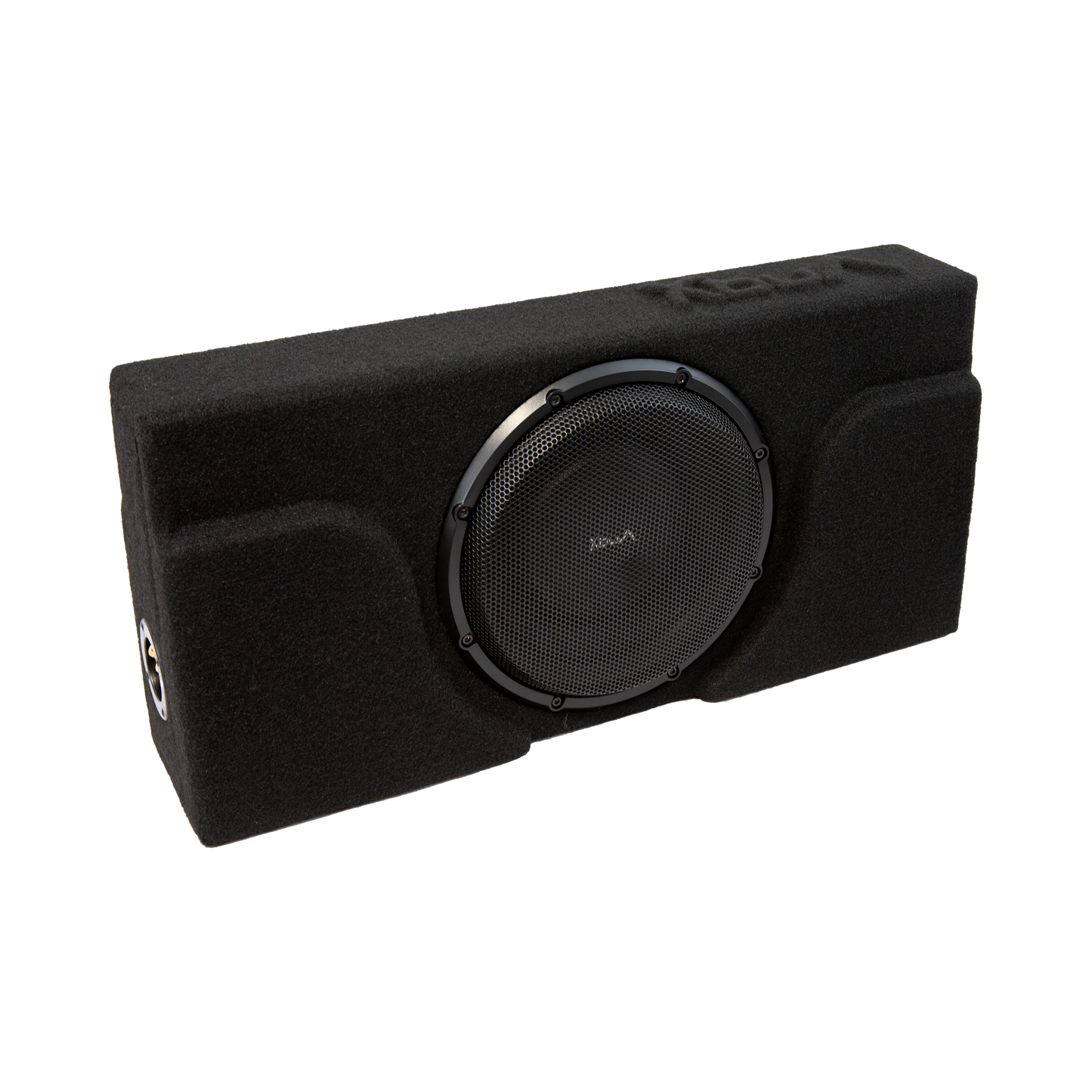 ATCM-4D3G 2016 - 2023 Non-JBL Toyota Tacoma Subwoofer Enclosure angle-view