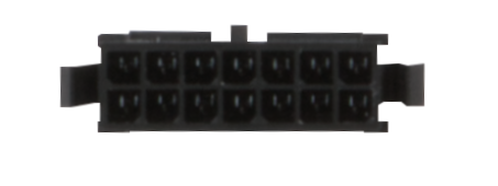HIA-RCA3 | Amplifier Input RCA Adapter