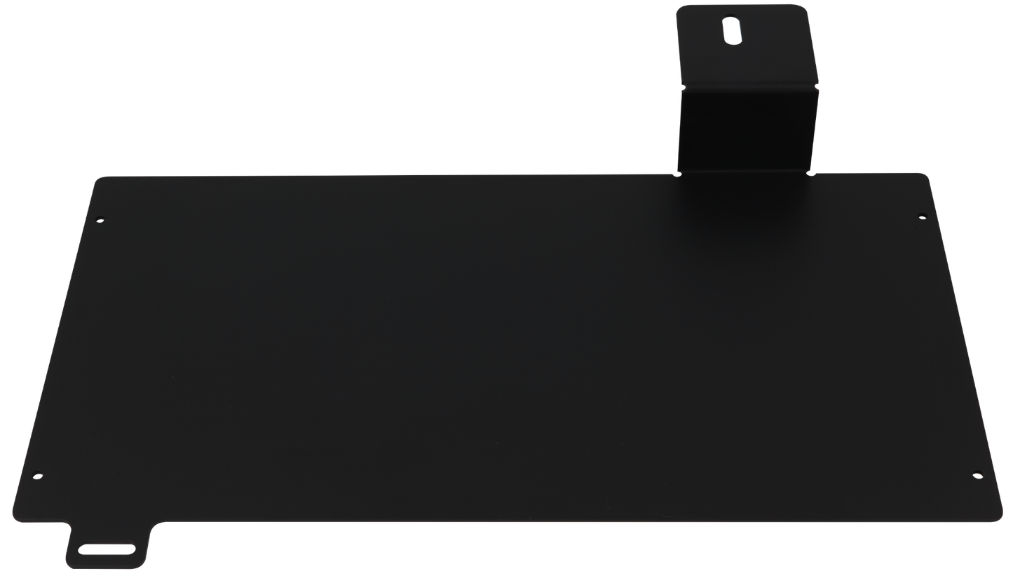 2024 - Up Toyota Tacoma Aftermarket Amplifier Bracket