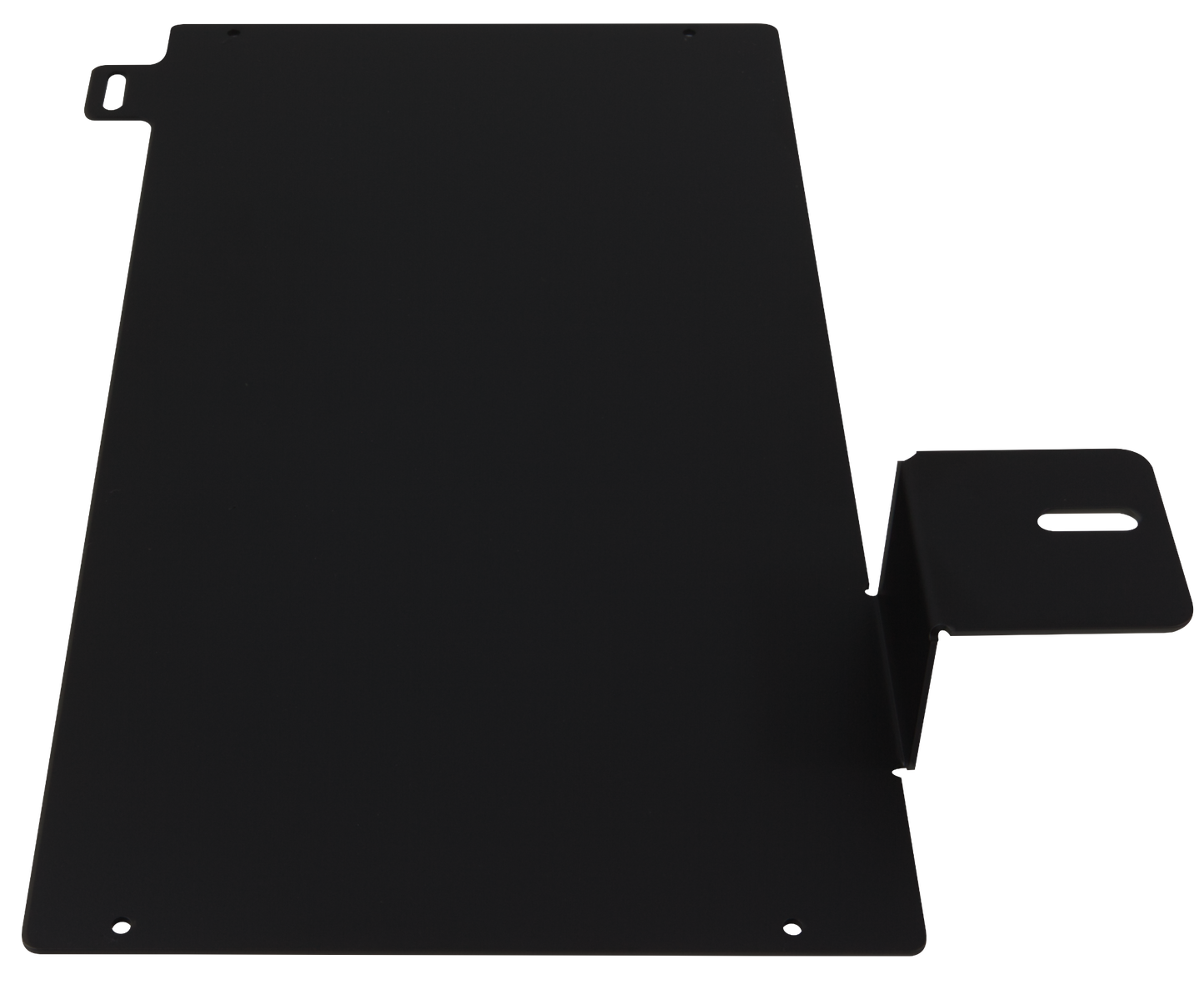 2024 -Up Toyota Tacoma Aftermarket Amplifier Bracket