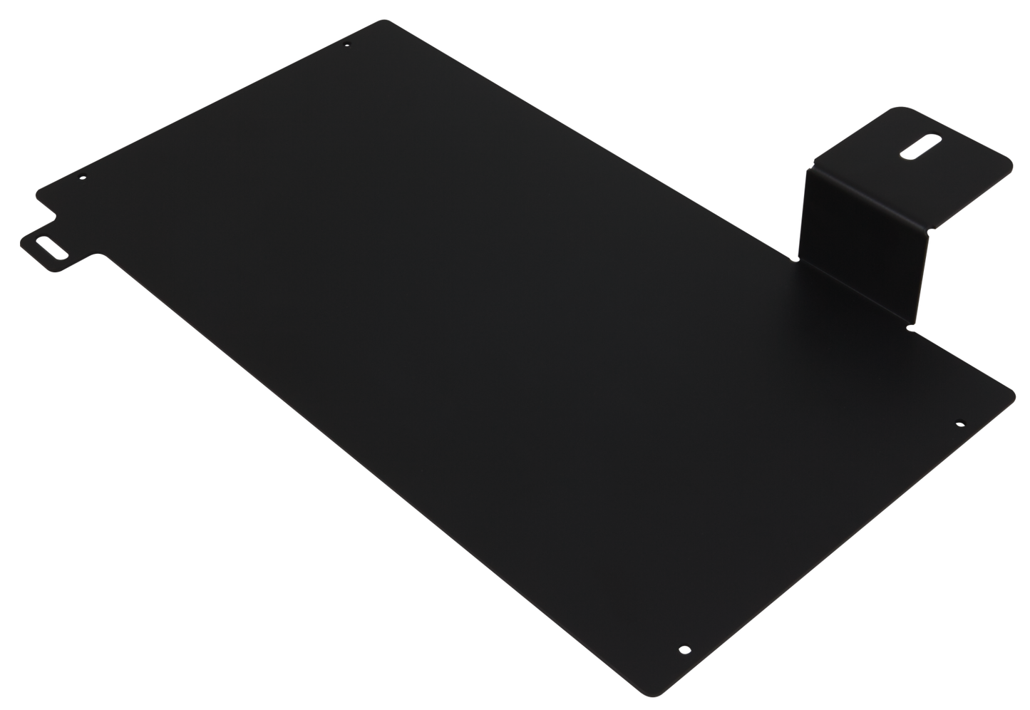 2024 - Up Toyota Tacoma Aftermarket Amplifier Bracket