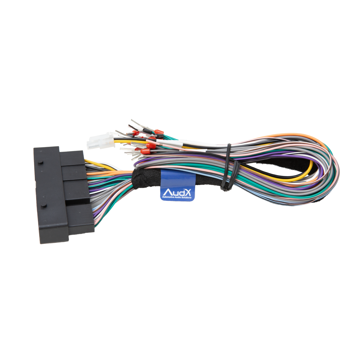 38-Pin Amplifier Bypass Harness for Porsche Bose & Mercedes Burmester Systems | EUAH38P