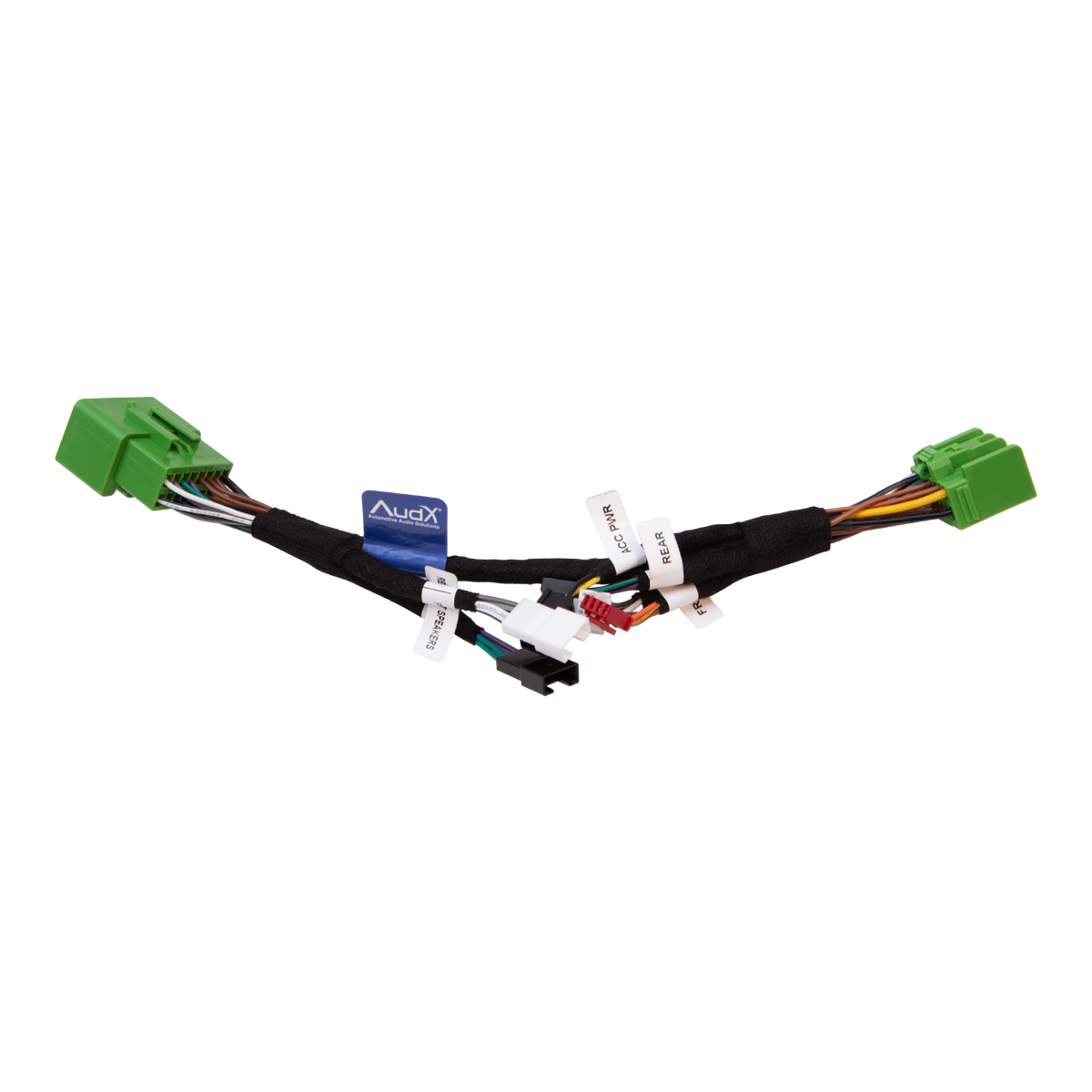 AudX 2014 - 2019 GM Radio T-Harness