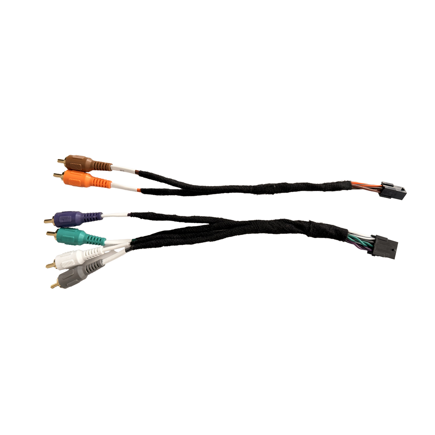 EZWH8F2A-TY8319 | 2-Amplifier Plug-and-Play Audio Wiring System (Non-JBL Systems)