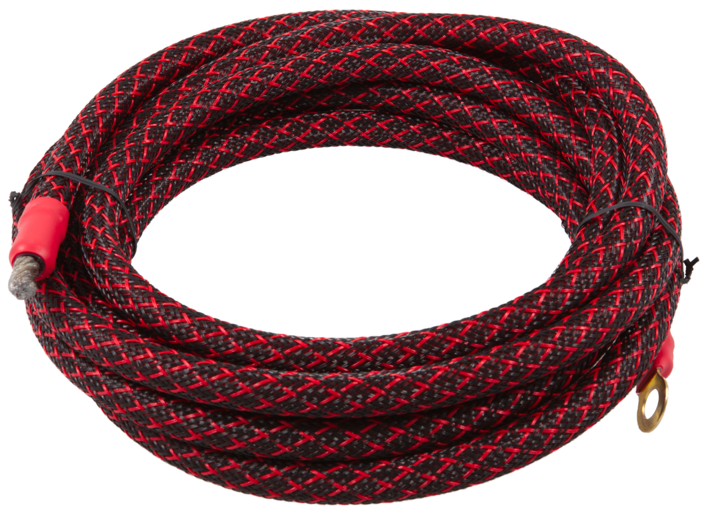 Custom 4 Gauge Power Wire