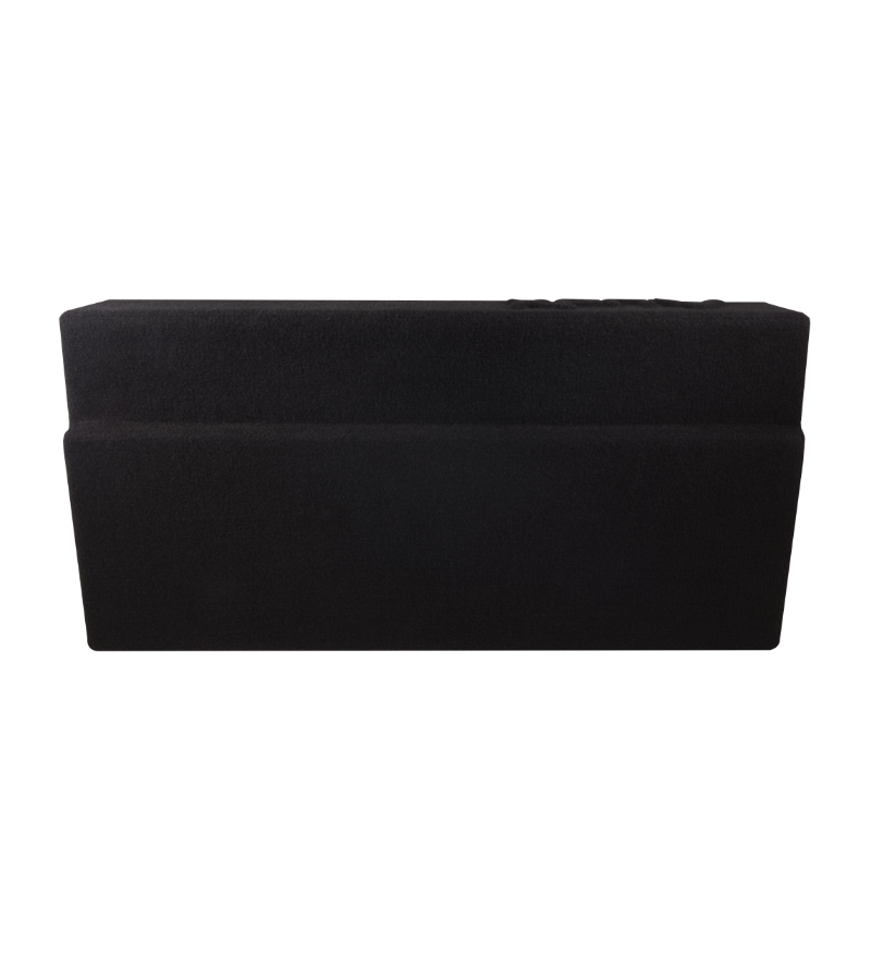 STCM-4DG3 | 10" Subwoofer Enclosure - 2016-2023 4-Door Toyota Tacoma