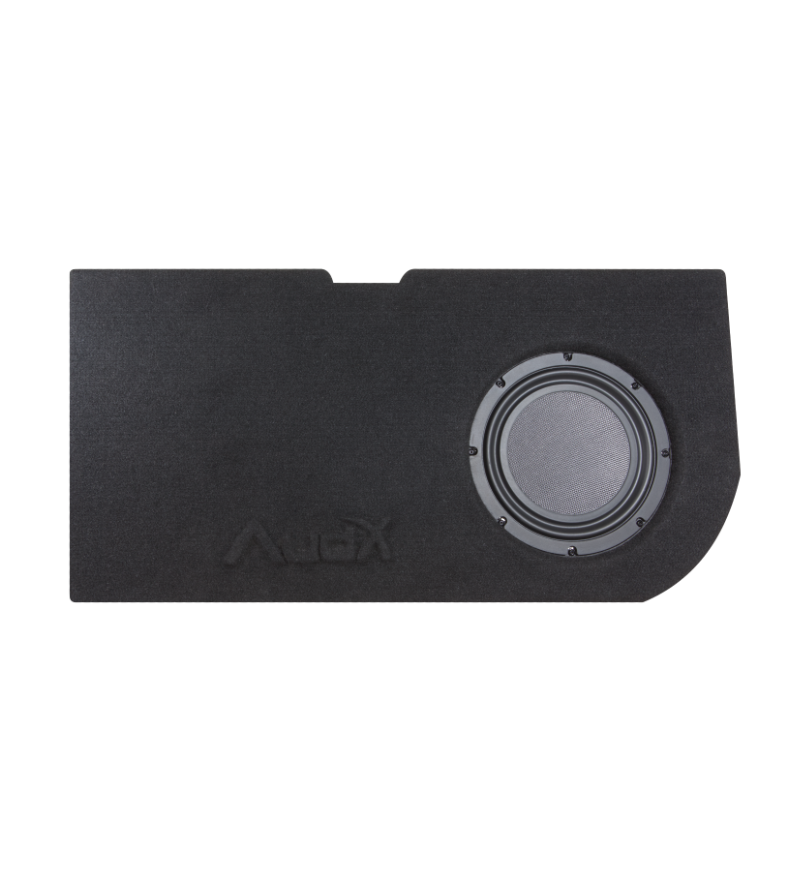 STCM-4DG4 | 10" Under-Seat Subwoofer Enclosure - 2024+ Toyota Tacoma