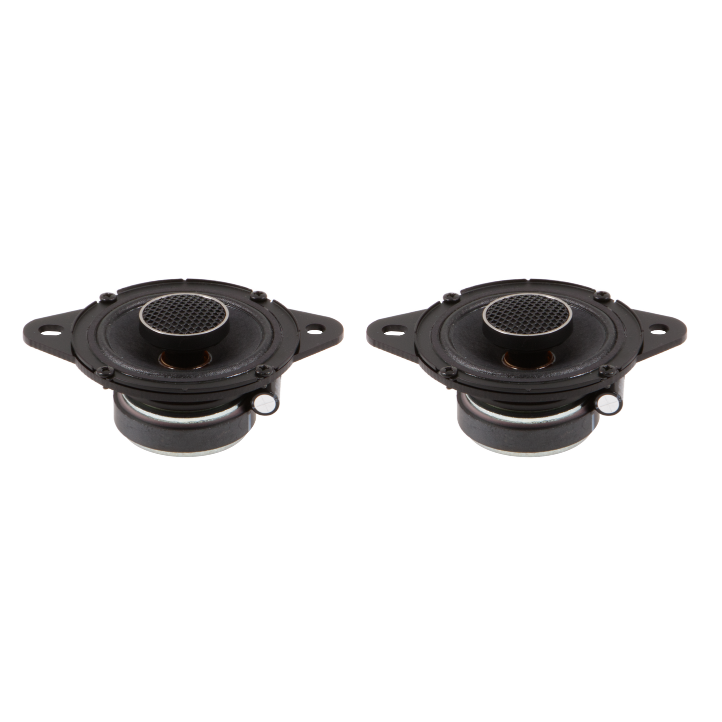 Toyota Dash Speaker Replacement