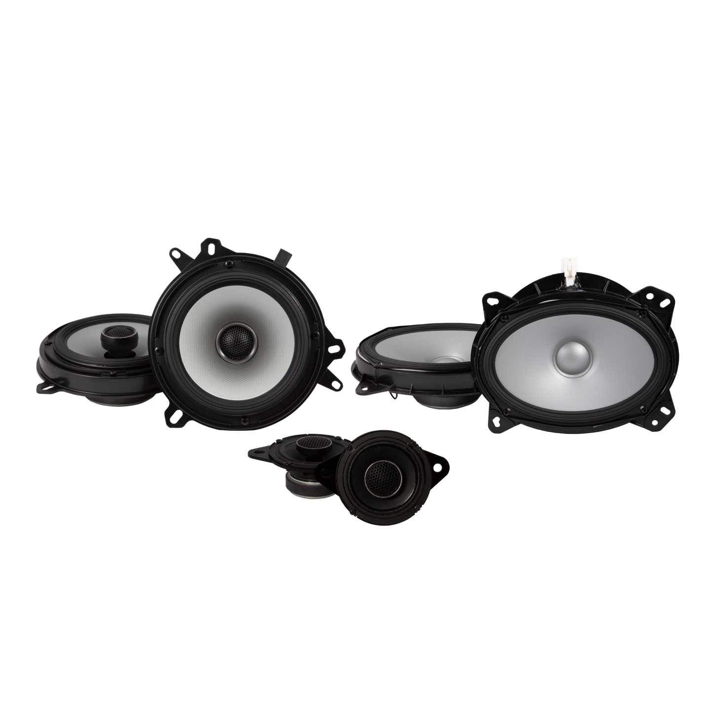 Toyota Speaker Upgrade