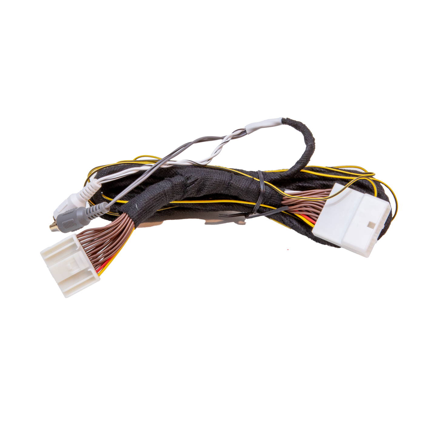 TYAIH22UF10 | 22 - Up Toyota Amplified System Integration Wiring Kit