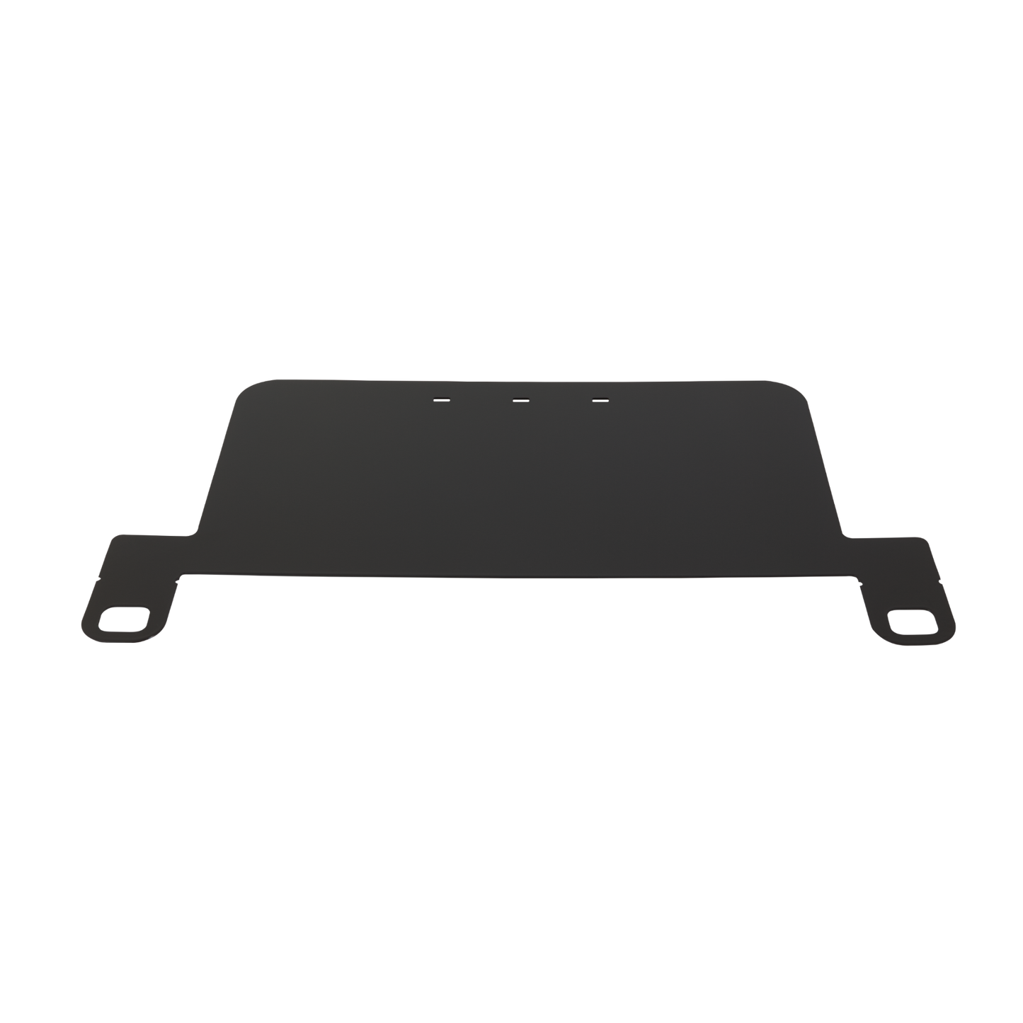 BKT-FRN1024 | 2010 - 2024 4Runner under-seat amplifier mounting bracket