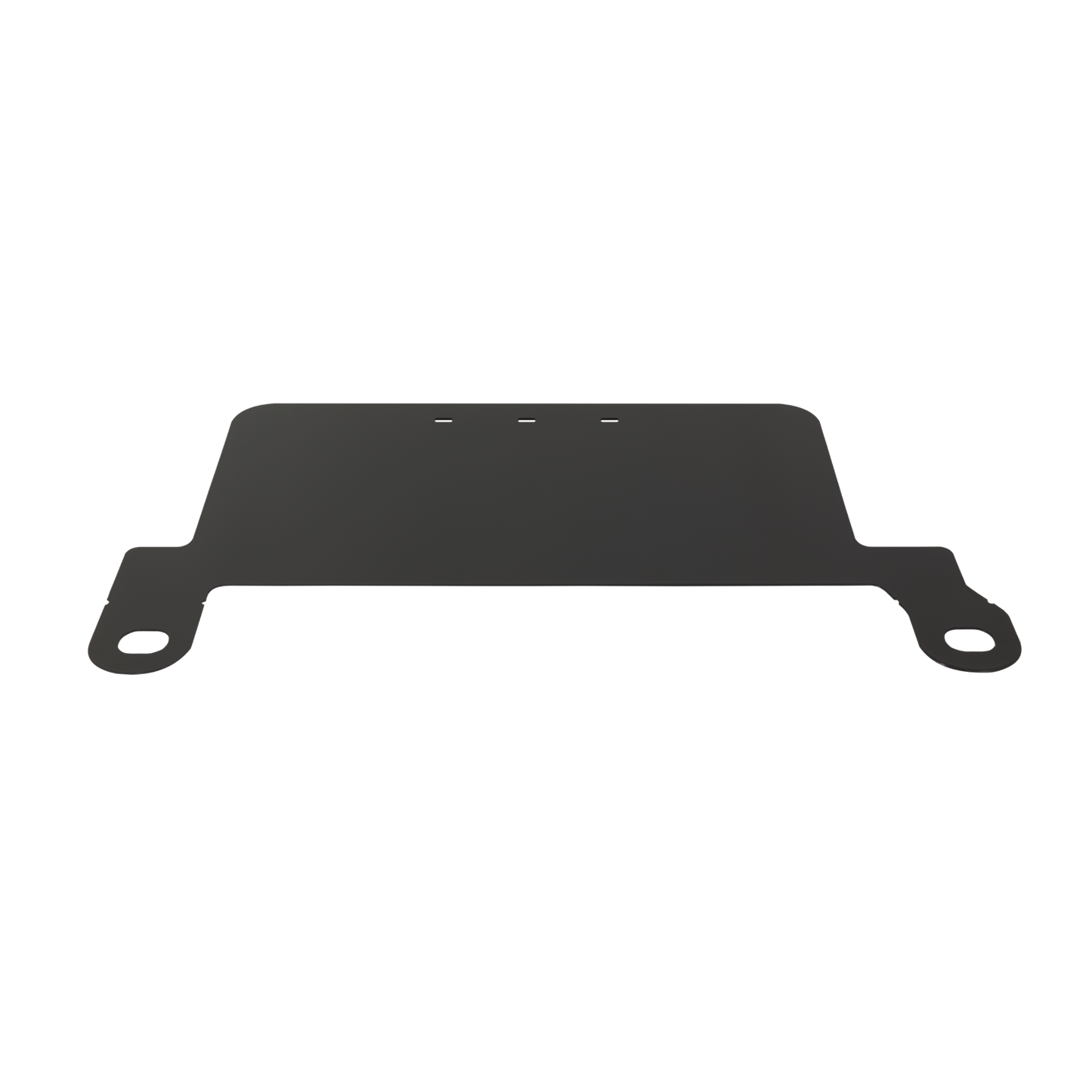 BKT-TCM1623 | 2016 - 2023 Toyota Tacoma / 2002 - 2008 Toyota 4Runner under-seat amplifier mounting bracket