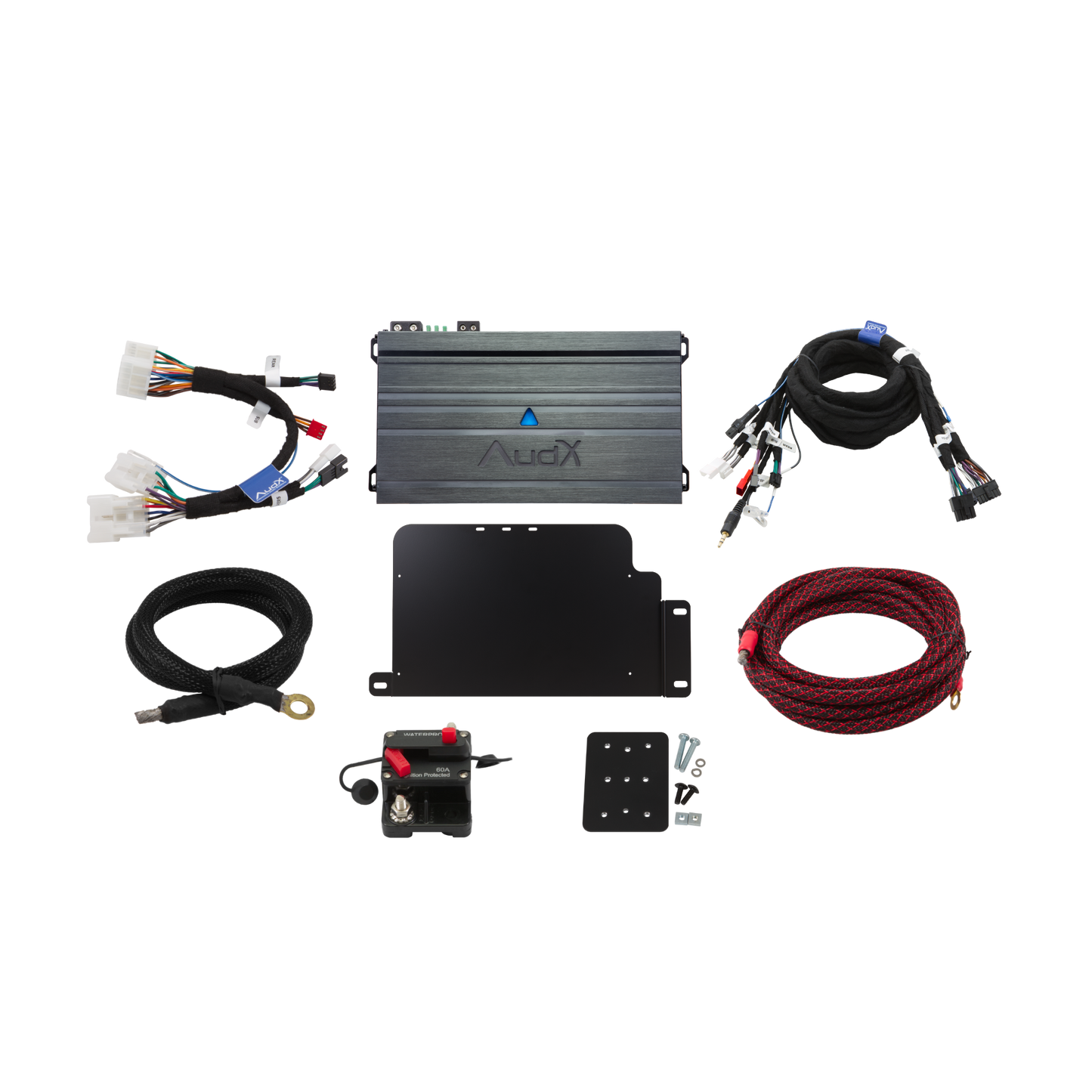 EZPAK-TND1419 | 2014 - 2019 TOYOTA TUNDRA PLUG-AND-PLAY AMPLIFIER UPGRADE KIT
