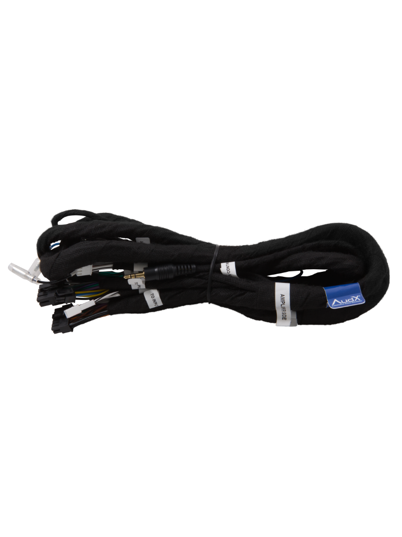 HDF8 Plug and Play Wire Harness