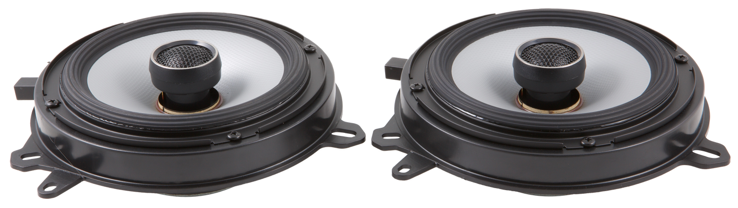 Toyota Speaker Upgrade