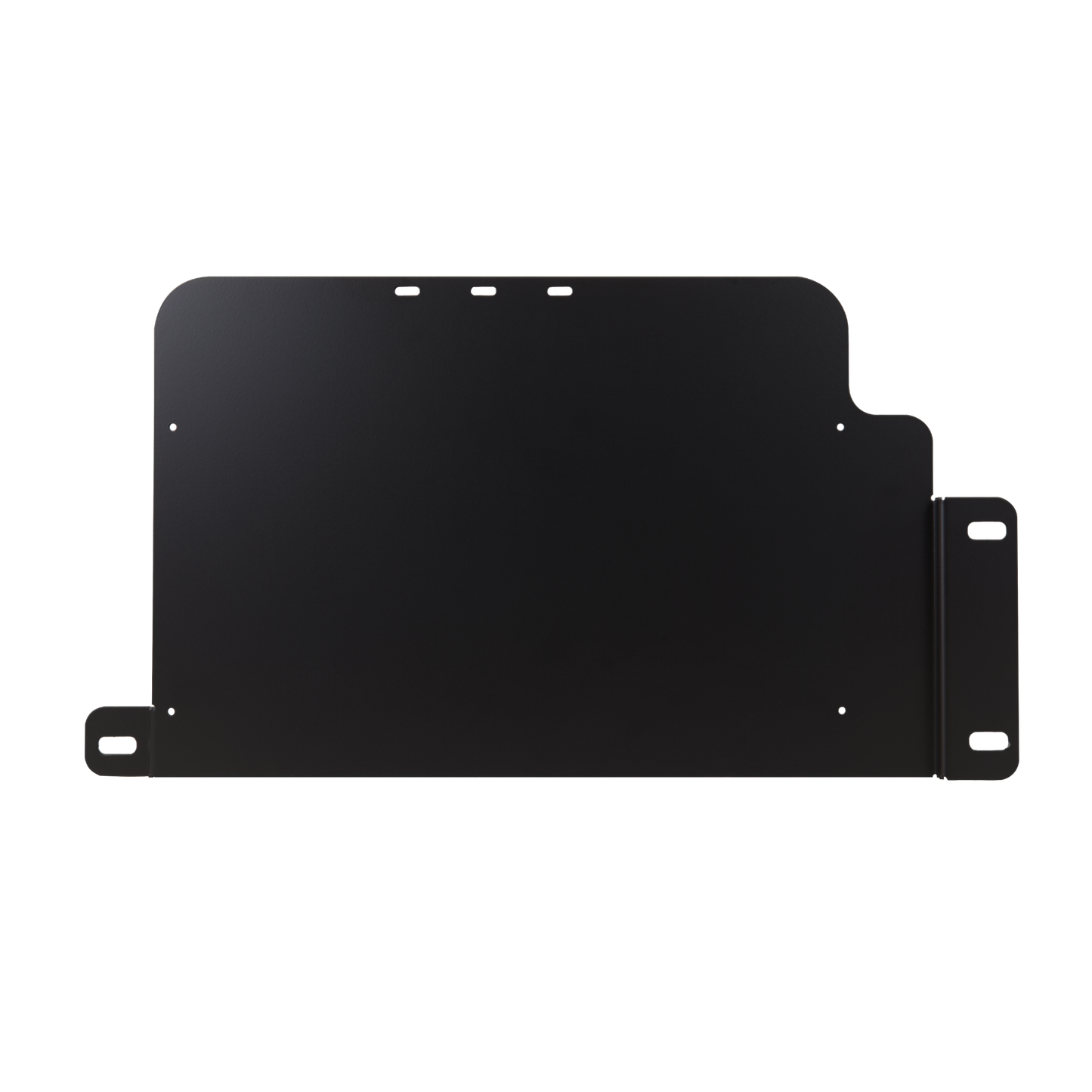BKT-TND1421 | 2014 - 2021 Toyota Tundra under seat Amplifier Mounting Bracket