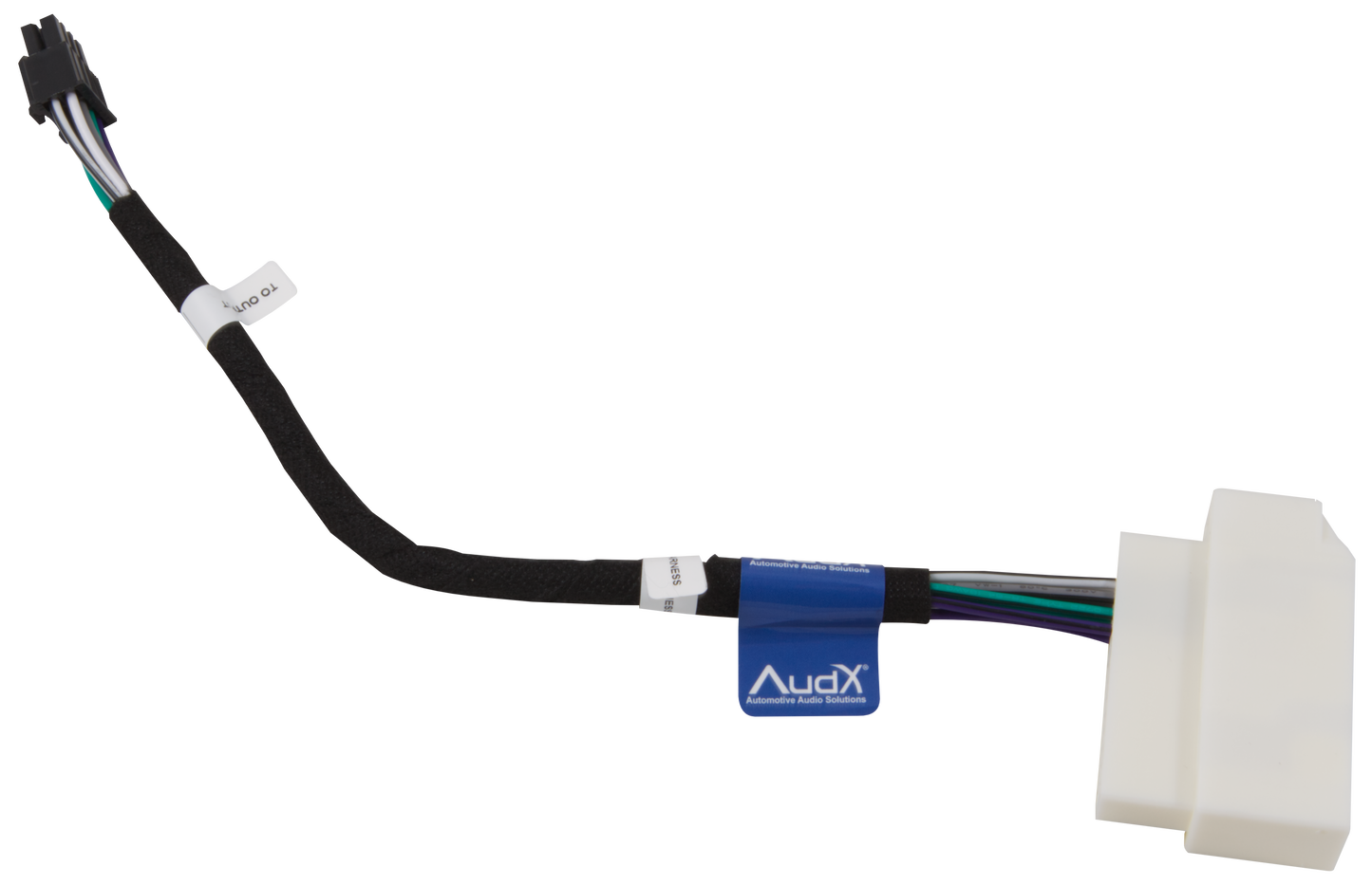 2024 - Up Toyota Tacoma Amplifier Bypass Harness