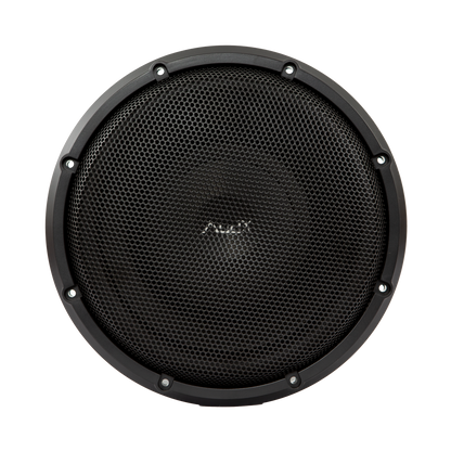 AudX ASW10D4 Subwoofer with grille
