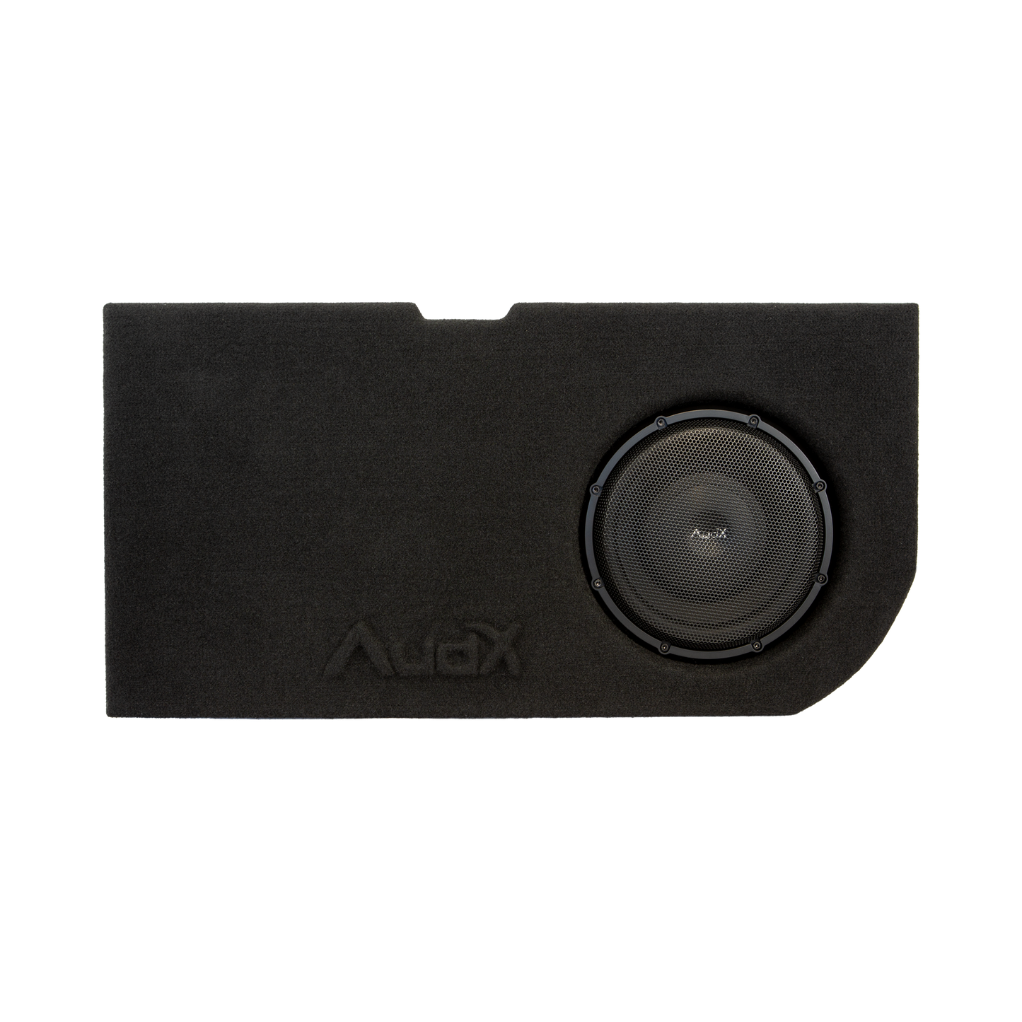 2024 - Up Toyota Tacoma 10-inch subwoofer enclosure