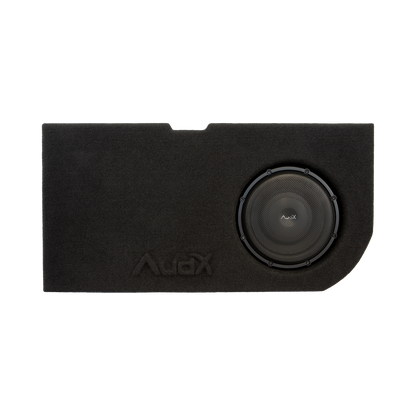 2024 - Up Toyota Tacoma 10-inch subwoofer enclosure