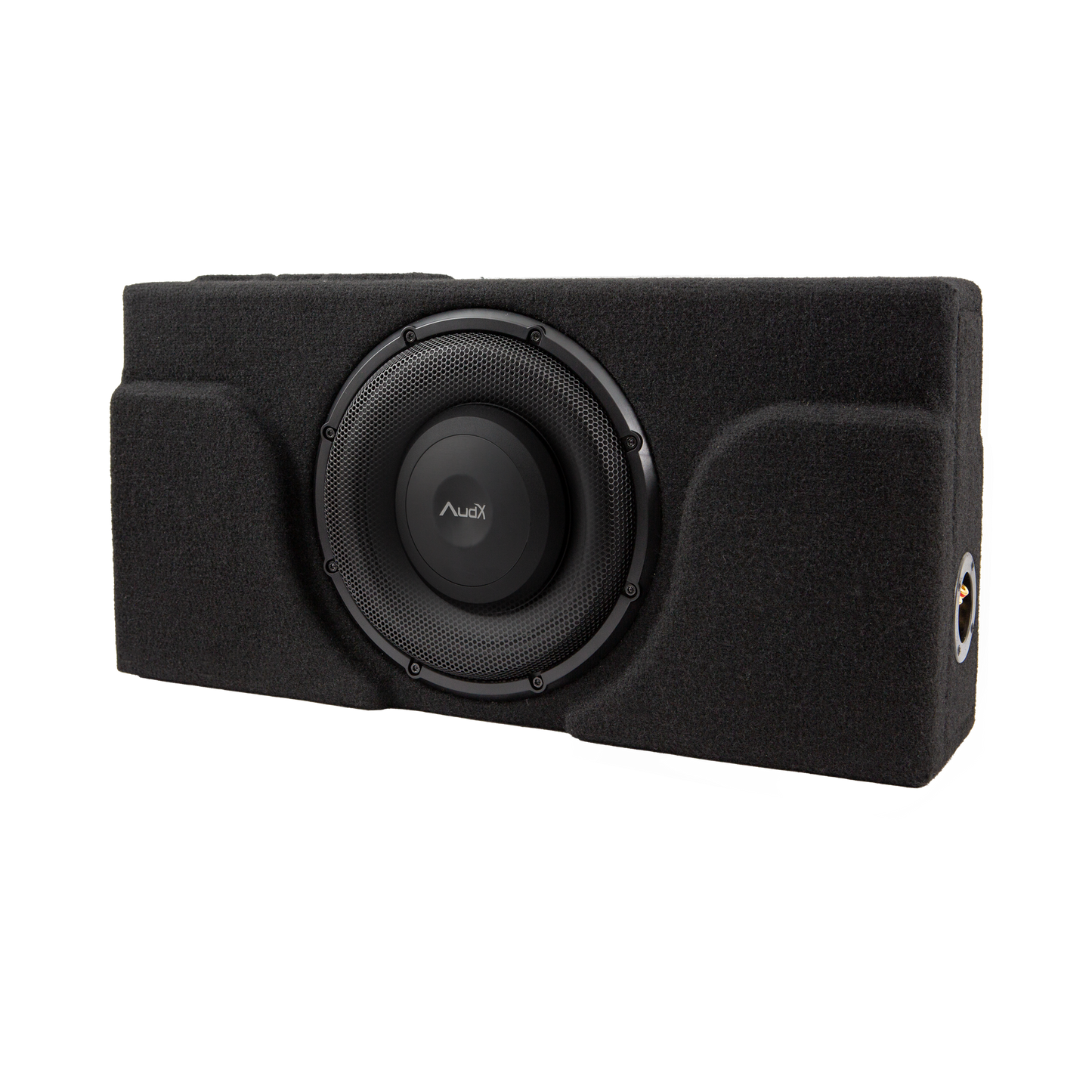 ATCM-4D3G 2016 - 2023 Non-JBL Toyota Tacoma Subwoofer Enclosure see through grille