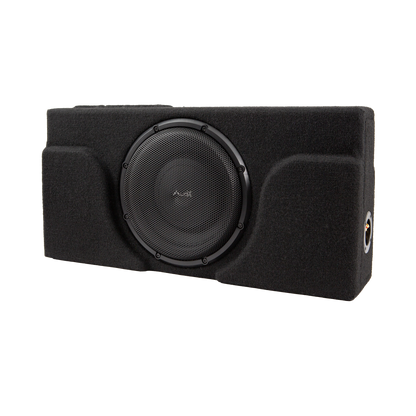 ATCM-4D3G 2016 - 2023 Non-JBL Toyota Tacoma Subwoofer Enclosure angle-view