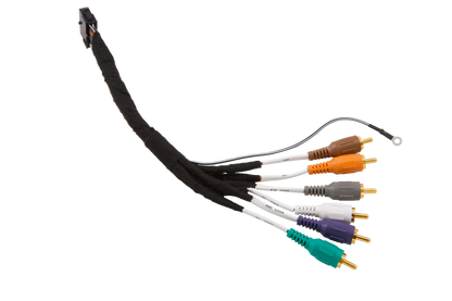 EZWH8F | PLUG AND PLAY UNIVERSAL AMPLIFIER WIRING KIT