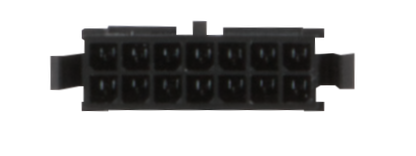 HIA-RCA3 | Amplifier Input RCA Adapter