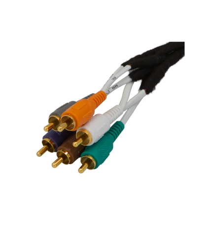 EZWH8-TY24U | 2024 - Up Toyota 5-Channel Amplifier Audio Wiring Kit