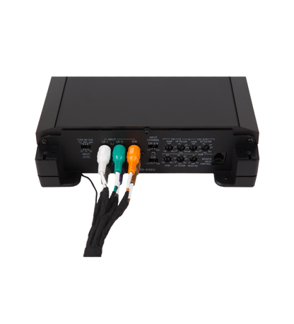 EZWH8-TY24U | 2024 - Up Toyota 5-Channel Amplifier Audio Wiring Kit