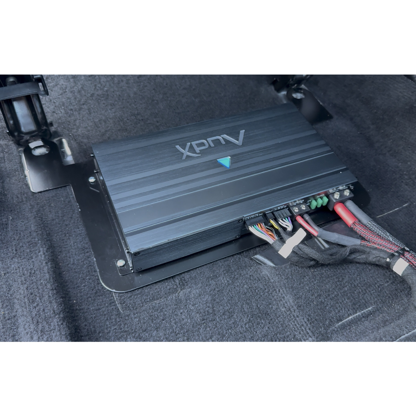 2010 - 2024 Toyota 4Runner Amplifier Upgrade