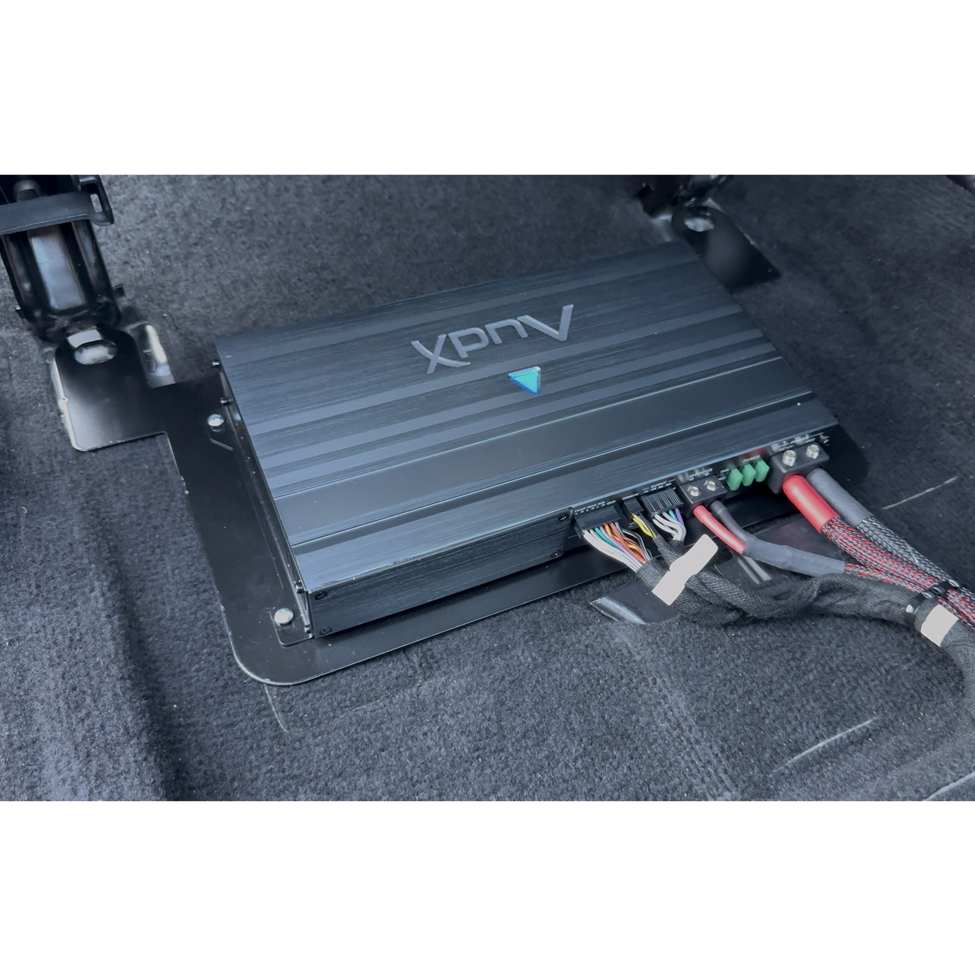 2010 - 2024 Toyota 4Runner Amplifier Upgrade