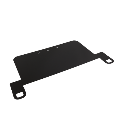 BKT-FRN1024 | 2010 - 2024 4Runner under-seat amplifier mounting bracket