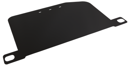 BKT-JLT18U | 2018 - Up Jeep Wrangler/Gladiator under-seat amplifier mounting bracket