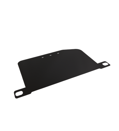 BKT-JLT18U | 2018 - Up Jeep Wrangler/Gladiator under-seat amplifier mounting bracket