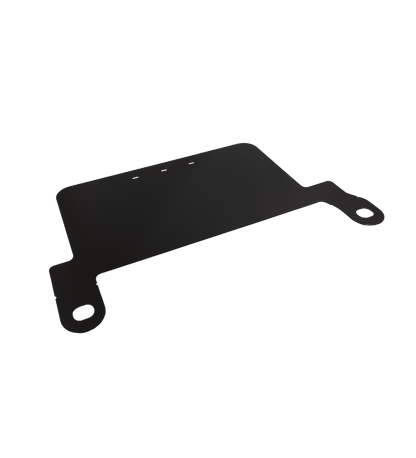 BKT-TCM0523 | 2005 - 2023 Toyota Tacoma / 2003 - 2008 Toyota 4Runner under-seat amplifier mounting bracket