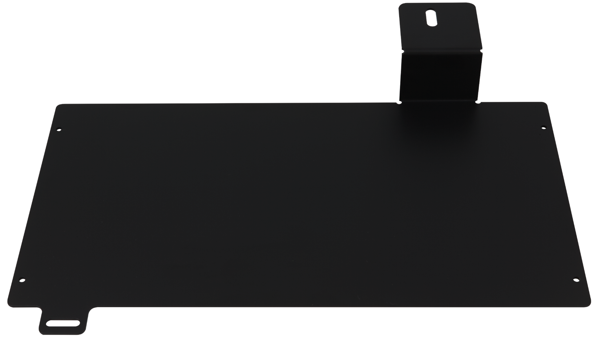 2024 - Up Toyota Tacoma Aftermarket Amplifier Bracket