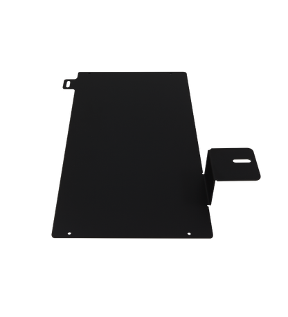 BKT-TCM24U | 2024 - Up Toyota Tacoma  under driver's seat amplifier mounting bracket