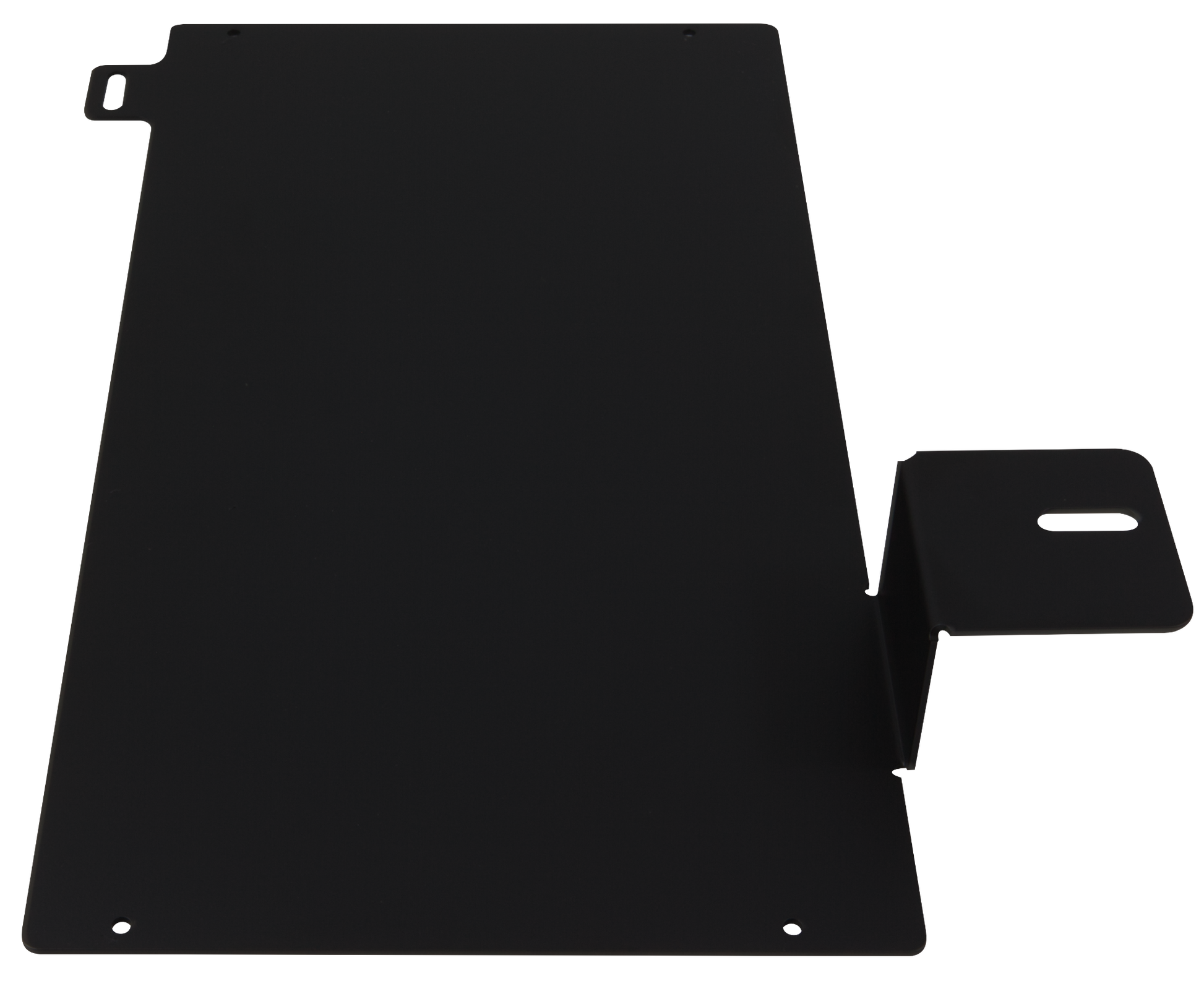 2024 -Up Toyota Tacoma Aftermarket Amplifier Bracket