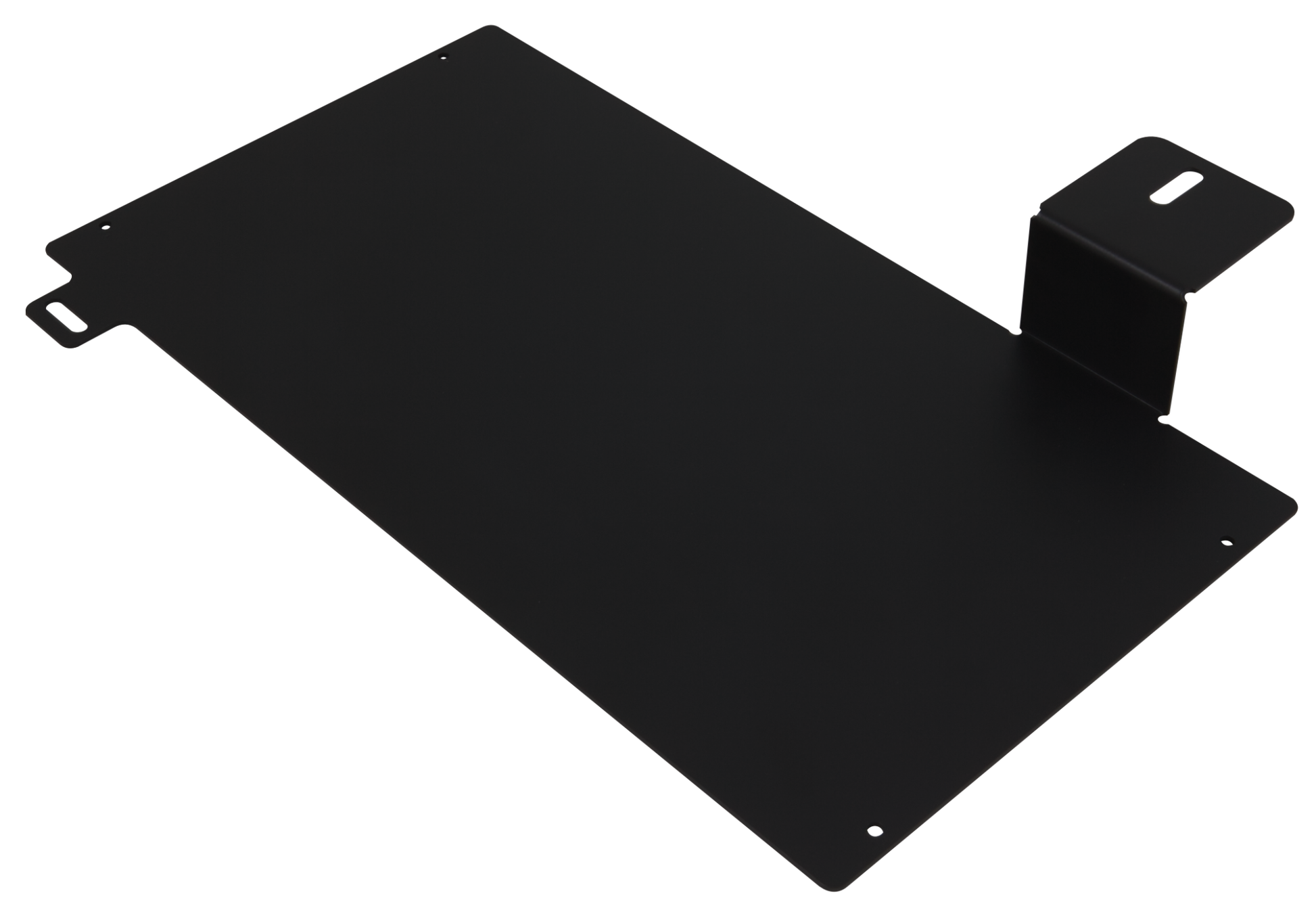 2024 - Up Toyota Tacoma Aftermarket Amplifier Bracket