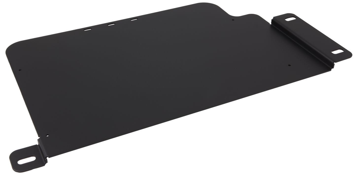 BKT-TND1421 | 2014 - 2021 Toyota Tundra under seat Amplifier Mounting Bracket