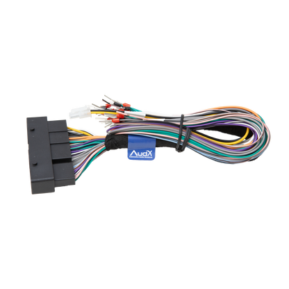 38-Pin Amplifier Bypass Harness for Porsche Bose & Mercedes Burmester Systems | EUAH38P