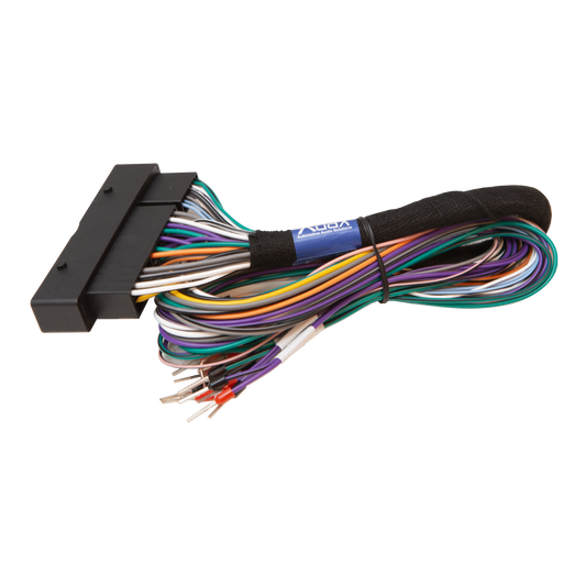 Vehicle Compatibility:
European Amplifier Bypass Harness
Compatible with: 
2017–2019 Porsche 911 (991.2)
2017–Up Porsche Panamera (971)
2014–2016 Porsche Boxster / Cayman / Spyder (982)
2017–Up Porsche Cayenne (9Y0)
2017–Up Porsche Macan (95B)
2020–Up Porsche Taycan (9J1)
Select Mercedes-Benz vehicles equipped with Burmester amplified audio systems