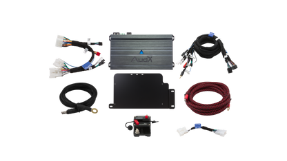 EZPAK-TND1419 | 2014 - 2019 TOYOTA TUNDRA PLUG-AND-PLAY AMPLIFIER UPGRADE KIT