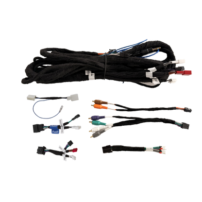 EZWH8F2A-TY18U | 2-Amplifier Plug-and-Play Audio Wiring System (Non-JBL Systems)