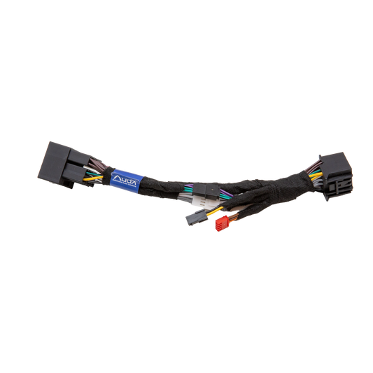 FDTH18U | 2018 - Up Ford Radio T-Harness