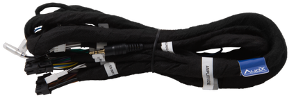HDF8 | 8ft Plug & Play Amplifier Wiring Harness for EZV1K