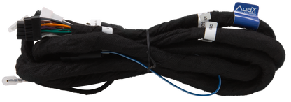 HDF8 | 8ft Plug & Play Amplifier Wiring Harness for EZV1K