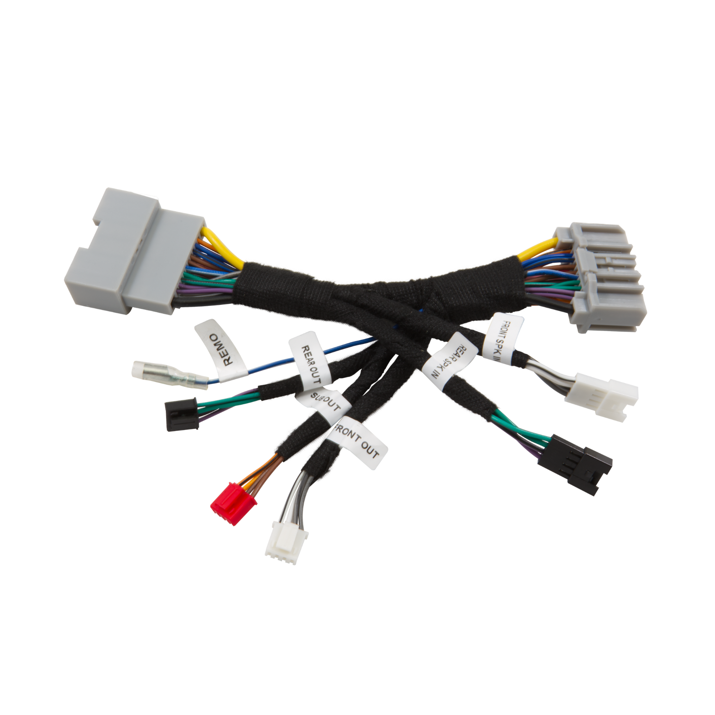 JCTH0720 | 2007 - 2020 Jeep/Chrysler Radio T-Harness